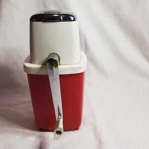 SWING-A-WAY SEARS BRAND ICE CRUSHER